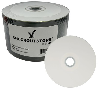 CD-R Disks - Printable