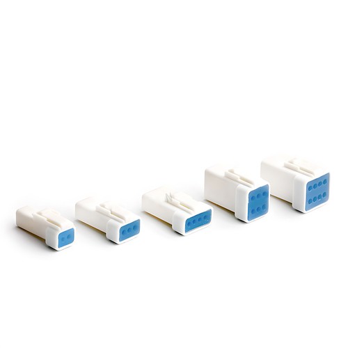 JST-JWPF-VSLE-D 2/3/4/6/8 Pin JST Series Waterproof Connector Multi Plug Kits - Picture 6 of 25