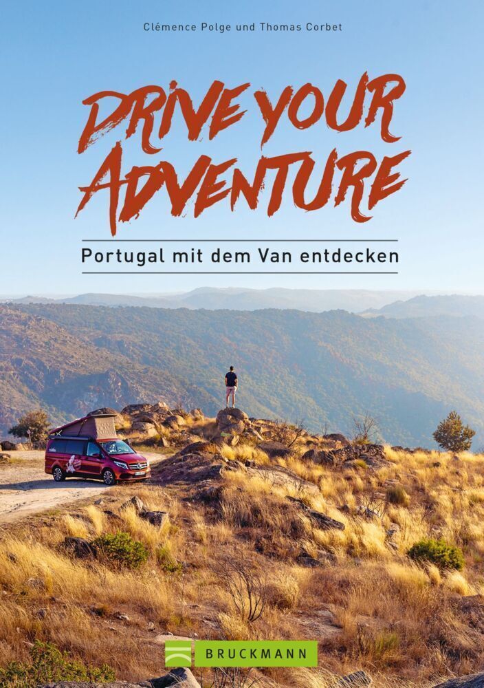 Drive Your Adventure - Portugal Mit Dem Van Entdecken | Clémence Polge