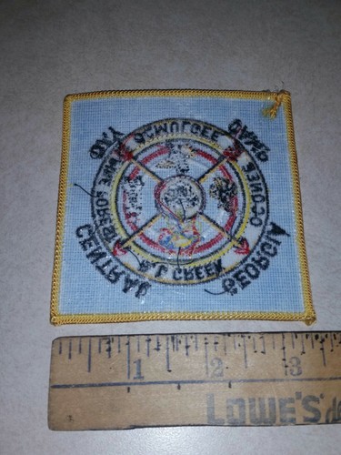 CENTRAL GEORGIA DAY CAMP Boy Scout Patch - Picture 3 of 3