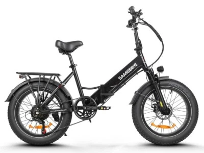 SAMEBIKE SAMEBIK 20 Zoll Elektrofahrrad 750W Ebike Klapprad 48V 13AH Mountainbike Pedelec