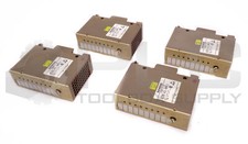 LOT OF 4 SIEMENS 6ES5 431-8MA11 DIGITAL INPUTS 8* 24V DC
