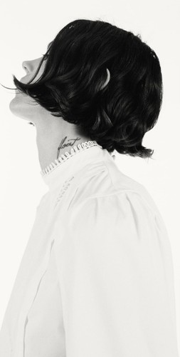 zara white poplin top