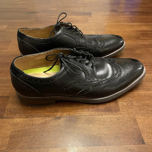 midtown cap toe oxford