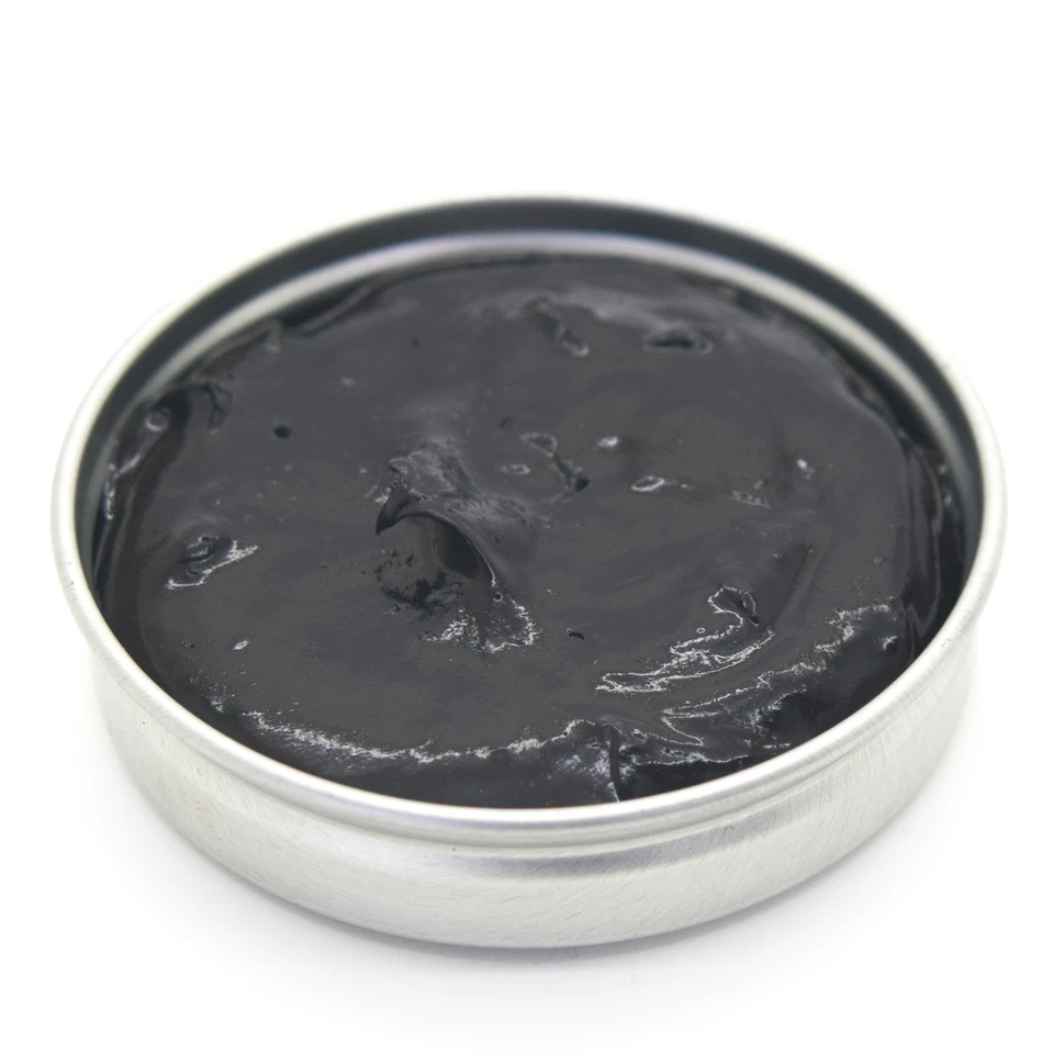 Restaurador de cuero negro para HUMMER H1 H2 H3 asientos descoloridos usados bálsamo de reparación de color Foto 2 de 3