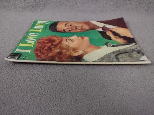 1955 I LOVE LUCY COMICS #6 May - July Dell Comics Reader Cover Rough, Pages Fair - Picture 6 of 9