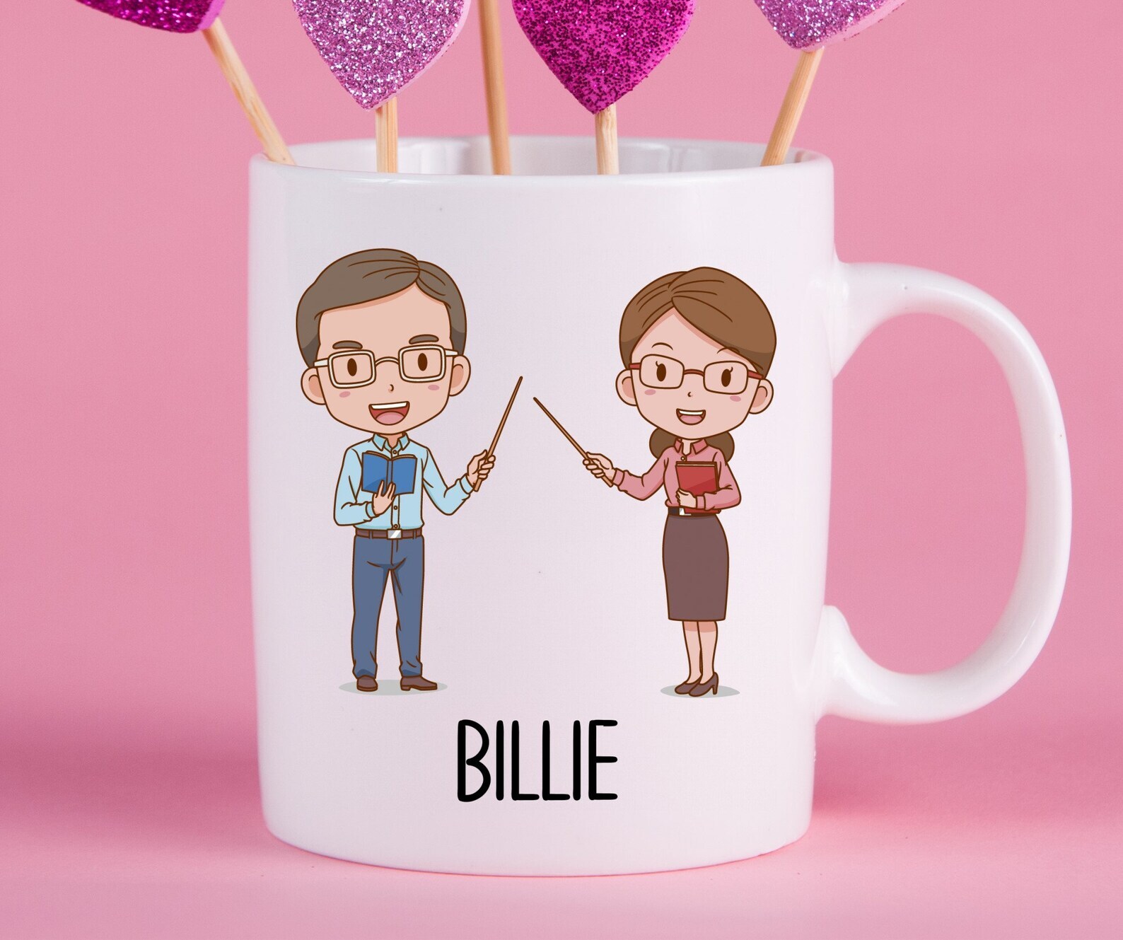 Personalized Teacher Assistant Mug Teacher Assistant Gift Best Teacher Assistant