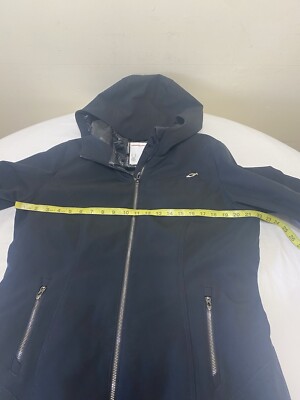 Spyder 143097 Thinsulate Insulation Long Jacket Coat Full Zip