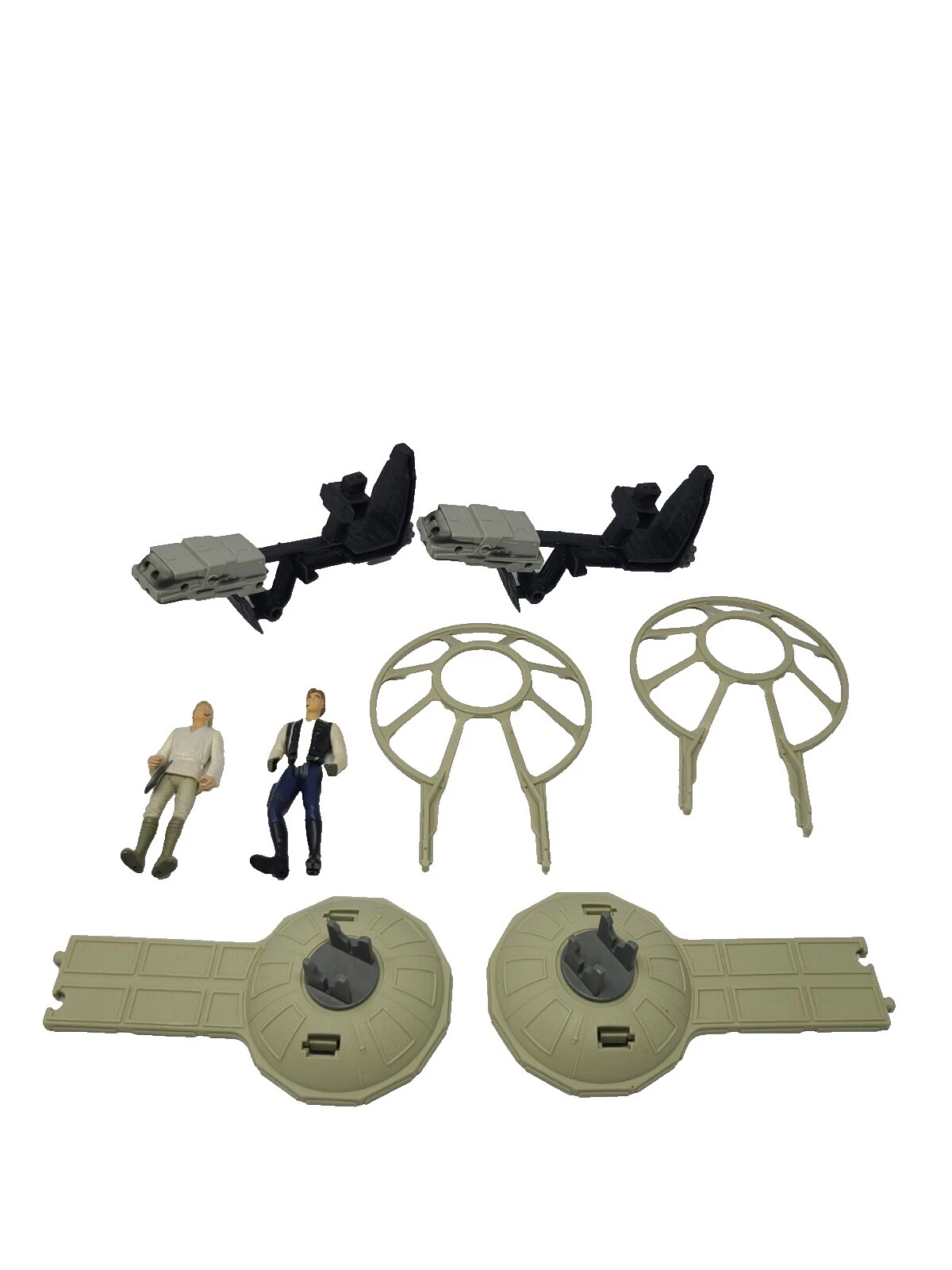 Kenner Star Wars Plastic Action Playsets