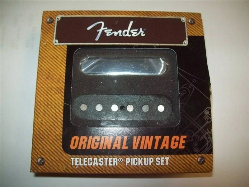 Fender original cheap vintage tele