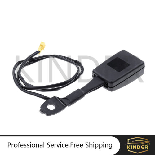 2048602369 Front Left Driver Seat Belt Buckle for Mercedes Benz C300 GLK250 - Picture 2 of 7