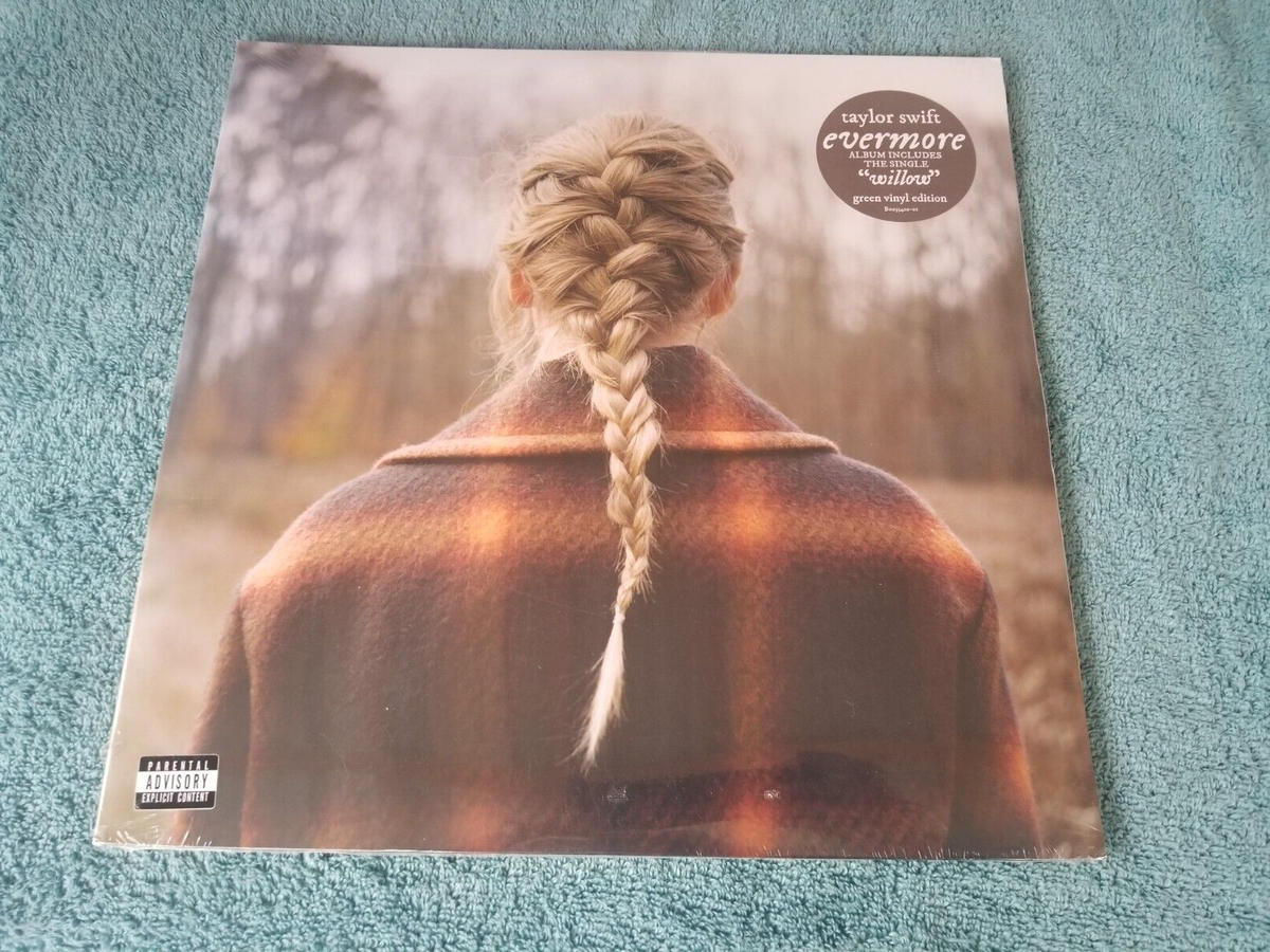 【新品未開封】【レコード】Taylor Swift evermore Evermore by Swift, Taylor (Record, 2021) for sale online | eBay