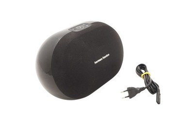  Harman Kardon Omni 20 HD-Lautsprecher Wireless Bluetooth Wi Fi Schwarz 