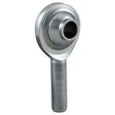 Qa1 Pcyml6t High Misalignment Rod End, Carbon Steel
