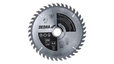 Pia tarczowa do drewna 24z r.185*20mm Dedra