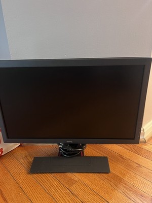 BenQ GL2450-B 1080p 60hz 1ms, 24'' Gaming Monitor - Excellent condition.