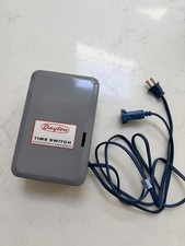Dayton Time Switch Repeat Cycle Timer Model 2...