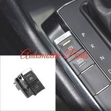 Freno de mano freno de estacionamiento botón interruptor de retención automática para Volkswagen Tiguan 2017-2021