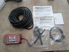 Msd Programmable Boost A Pump Fuel Pump Voltage Booster