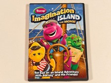 その他 Barney: Imagination  the Movie [DVD] Barney - The Imagination Collection (DVD, 2007, 3-Disc Set