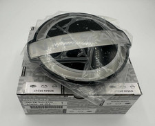 For 2021-2025 Nissan Sentra Altima Versa Rogue Front Mirror Black Grill Emblem