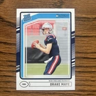 2024 Panini Donruss - Rated Rookie Drake Maye #379 (RC) - C