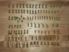 Airfix 1/72 WW1 British Infantry Soldiers Lot of 110