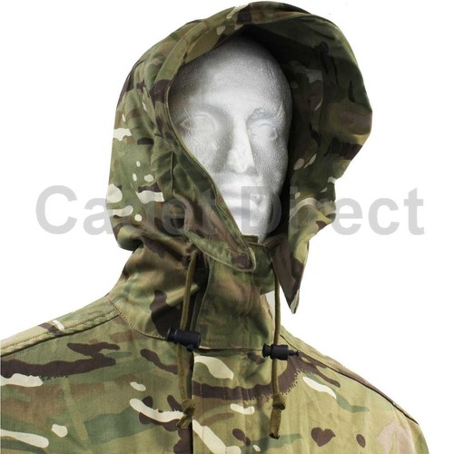 Cadet Forces PCS MTP Windproof Smock (Youth) - Picture 4 of 12