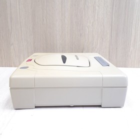 SEGA SATURN console Japan white bundle with 2 controllers, 3 games & memory