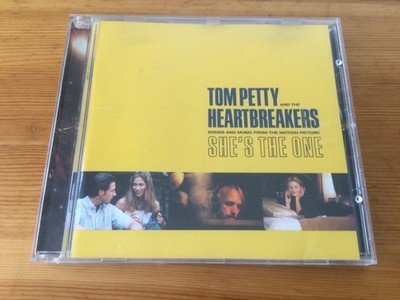 TOM PETTY and the HEARTBREAKERS ''She's The One'' - Motion Picture Songs & Music