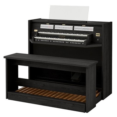 Johannus Studio 260, Charcoal Black