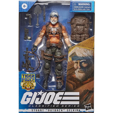 G.I. Joe Classified Series Stuart Outback Selkirk Action Figure
