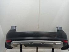 SKODA YETI Rear Bumper 2009-2018 Hatchback 2G / F8L  