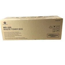 Konica Minolta WX-103 Waste Toner Bottle A4NNOY2 Waste Container New In Box