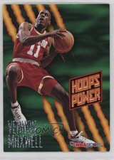 1994-95 NBA Hoops Hoops Power Vernon Maxwell #PR-19 fm0