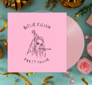 Billie Eilish Party Favor | eBay