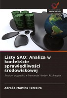 AbraãO Martins Terceiro | Listy Sao: Analiza W Kontek¿Cie Sprawiedliwo¿Ci...