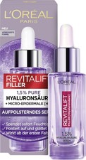 LOréal Hyaluron Serum Anti-Aging Gesichtspfl...
