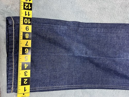 Vintage Enyce Jeans Men’s 36x32 Baggy Hip Hop Grunge Skater Wide Leg High Rise - Bild 5 von 19