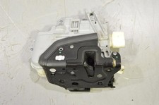 Volkswagen PASSAT B7 2013 Türschloss vorne 3C1837015A END3916