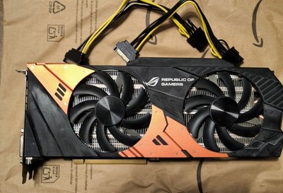 Asus ROG MARS 760