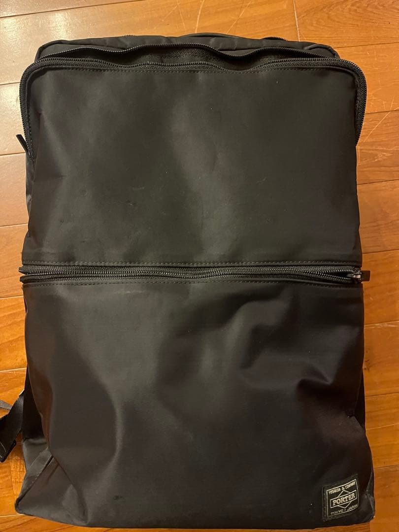 Porter Backpack Daypack [TIME] Functional bag - image 1