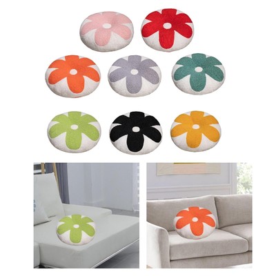 Coussin Décoratif En Forme De Feuille - 50cm, Vert - Pour Canapé, Lit, Sol - Doudou Et Décoration