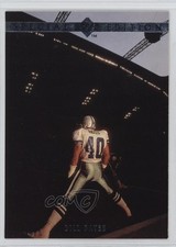 1995 Upper Deck Special Edition Bill Bates #SE10 k4s