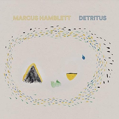 HAMBLETT MARCUS - DETRITUS - Vinyl Record - 39 - E4z