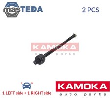 9020233 TIE ROD AXLE JOINT PAIR FRONT KAMOKA 2PCS FOR FIAT CROMA