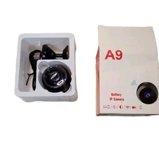 A9 Mini Camera Wifi 1080P HD IP Camera Wireless With Night Vision