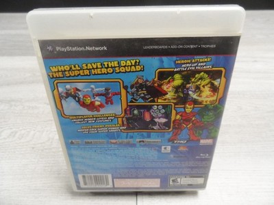 Marvel Super Hero Squad: The Infinity Gauntlet Sony Playstation 3