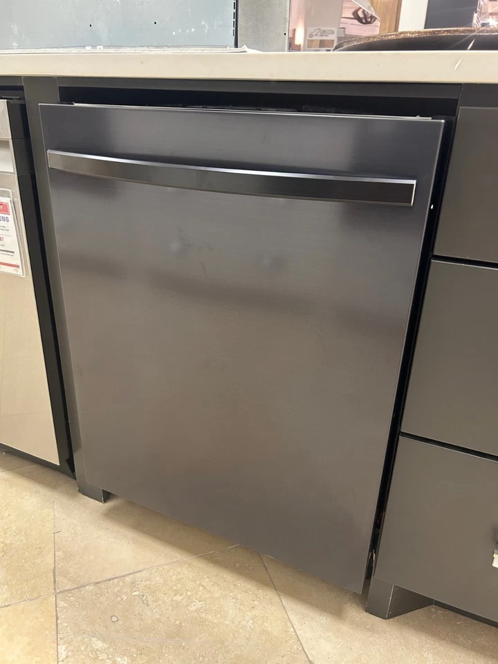 Lavavajillas inteligente Samsung DW80CG5451MT 24 pulgadas totalmente integrado Foto 3 de 4