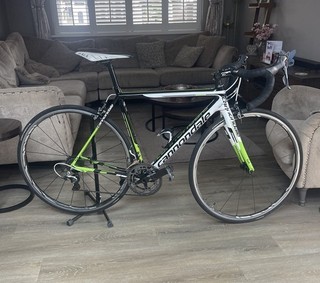 Cannondale SuperSix EVO Hi MOD Carbon Road Bike Dura ace 6.8kg ! No reserve !!